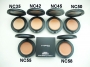 MAC Mineralize Foundation SPF15 Fond De Teint 10G 0.35Oz 6 Colors Whole set